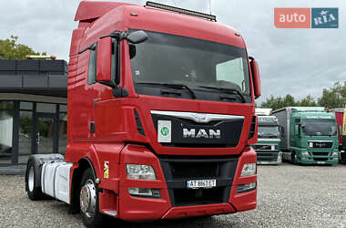 Тягач MAN TGX 2015 в 