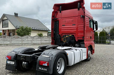 Тягач MAN TGX 2015 в 