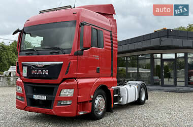 Тягач MAN TGX 2015 в 