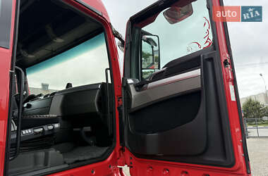 Тягач MAN TGX 2015 в 