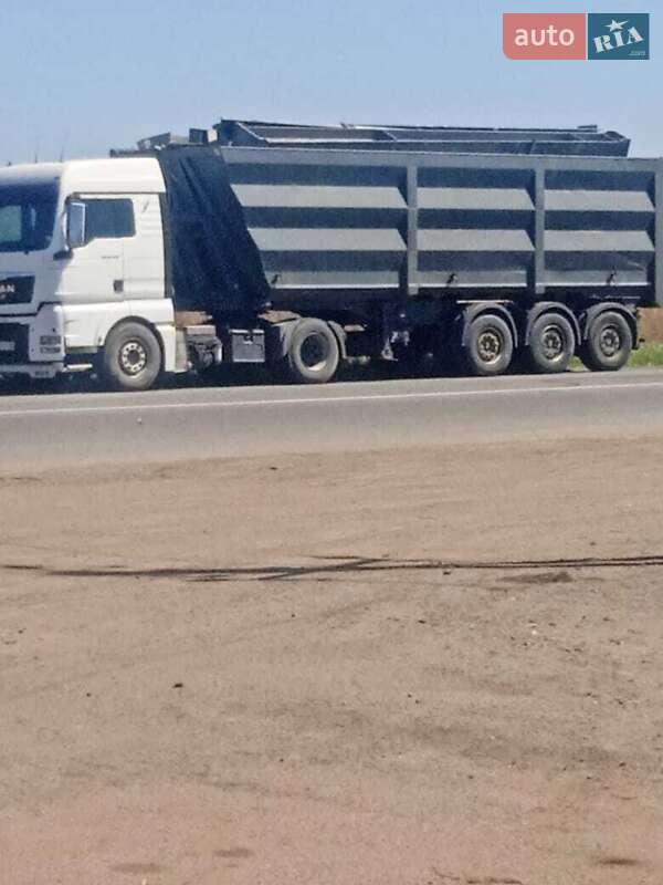 Тягач MAN TGX 2011 в Харкові