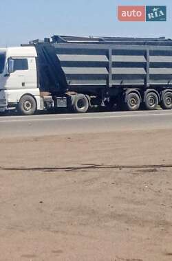Тягач MAN TGX 2011 в 