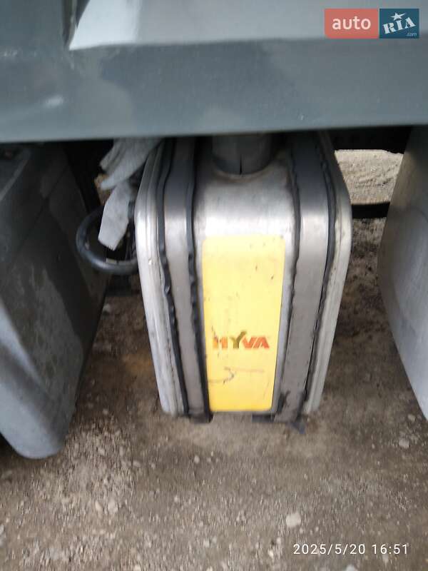 Самоскид MAN TGX 2011 в Стрию фото 4 Самоскид MAN TGX 2011 в Стрию