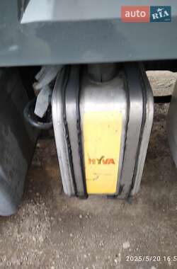 Самосвал MAN TGX 2011 в 