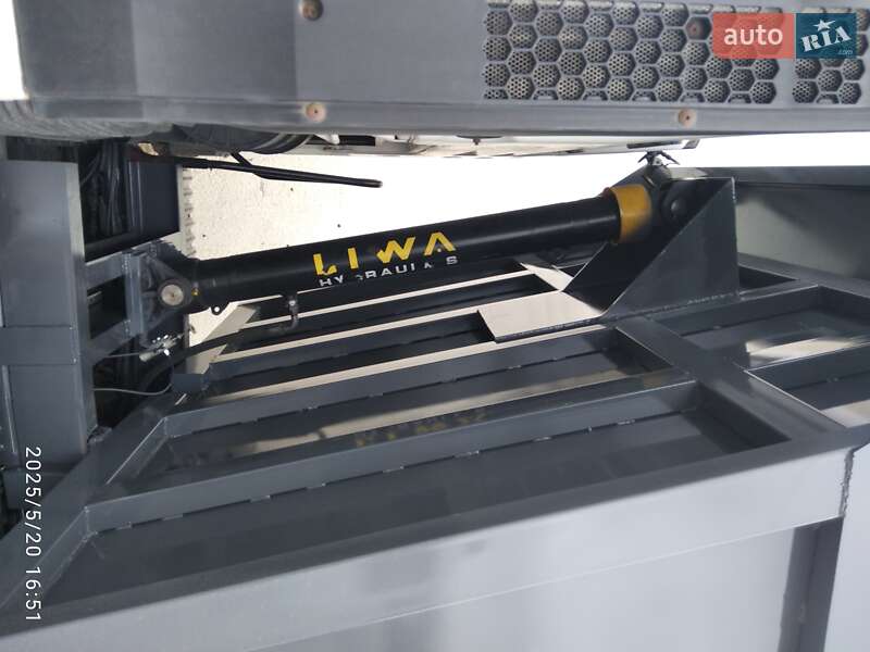 Самоскид MAN TGX 2011 в Стрию фото 8 Самоскид MAN TGX 2011 в Стрию