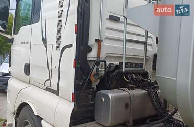 Тягач MAN TGX 2014 в 