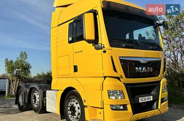 Тягач MAN TGX 2016 в Костопілі