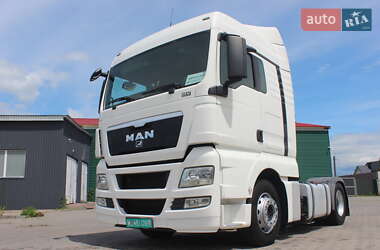 Тягач MAN TGX 2013 в 