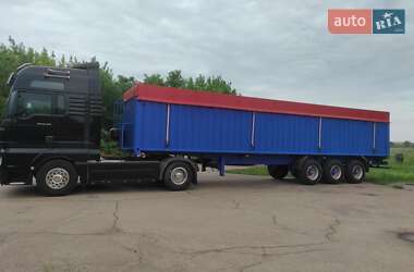 Тягач MAN TGX 2010 в 