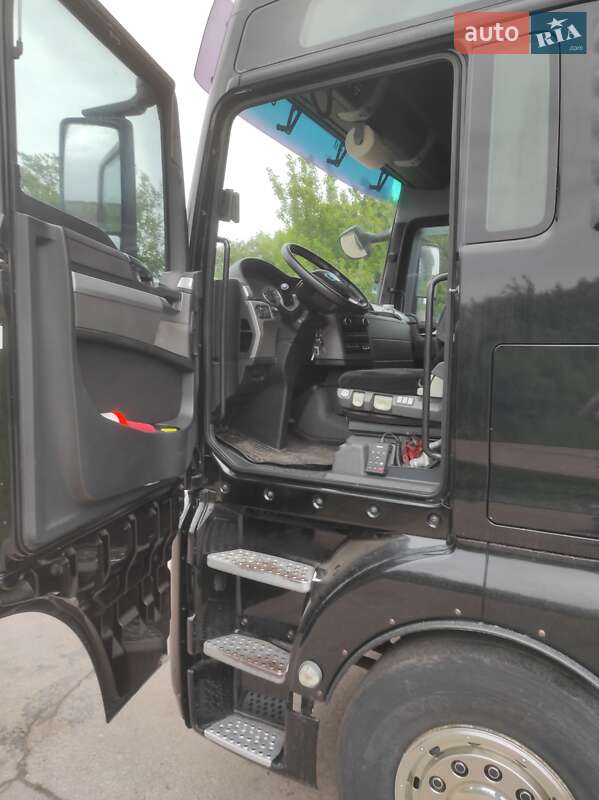 Тягач MAN TGX 2010 в Прилуках
