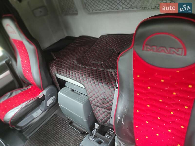 Тягач MAN TGX 2013 в Прилуках фото 14 Тягач MAN TGX 2013 в Прилуках