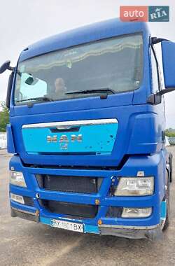 Тягач MAN TGX 2009 в Деражні