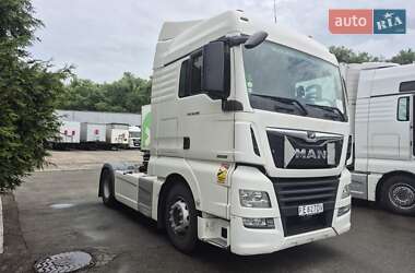 Тягач MAN TGX 2019 в 