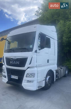 Тягач MAN TGX 2014 в Києві