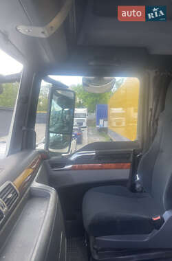 Тягач MAN TGX 2014 в 