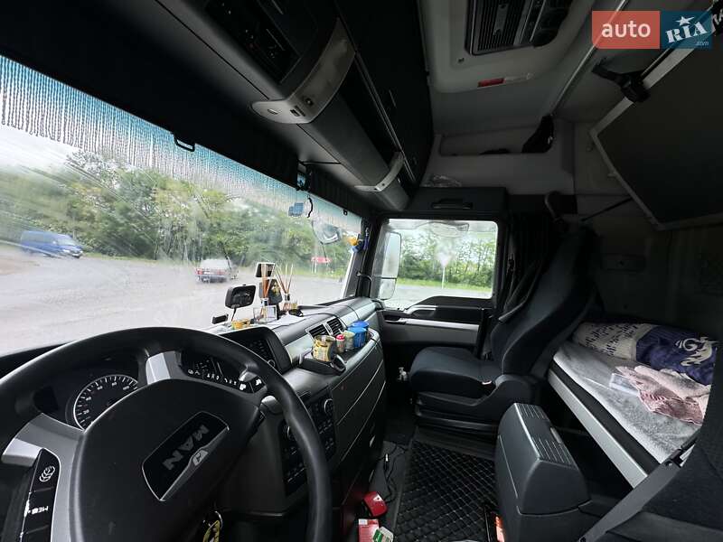 Тягач MAN TGX 2014 в Чернівцях
