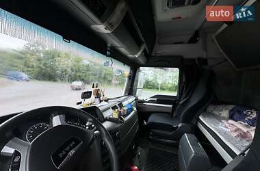 Тягач MAN TGX 2014 в 
