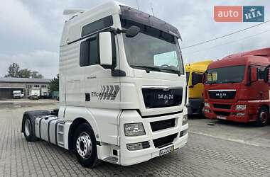 Тягач MAN TGX 2012 в 