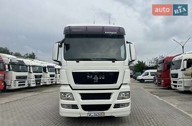 Тягач MAN TGX 2012 в Калуше