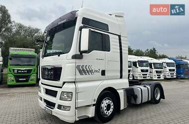 Тягач MAN TGX 2012 в 