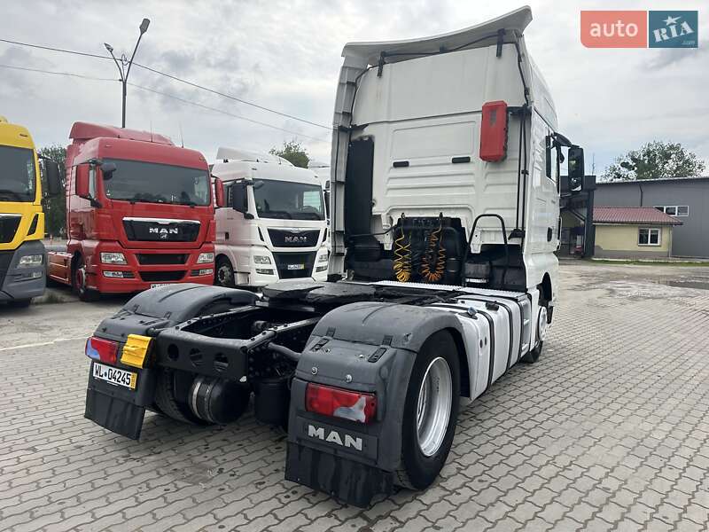 Тягач MAN TGX 2012 в Калуші