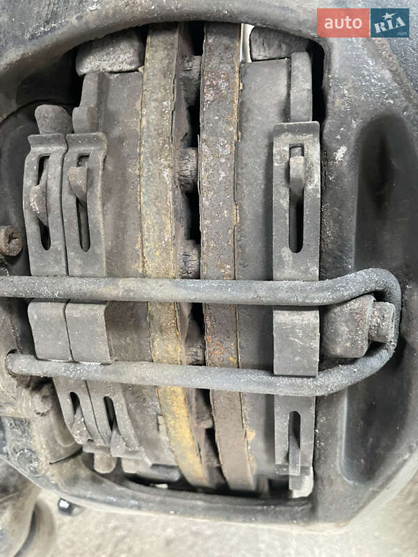 Тягач MAN TGX 2012 в Рівному