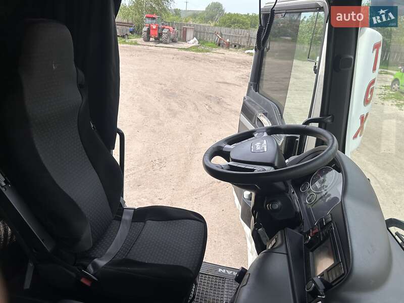 Тягач MAN TGX 2013 в Сумах