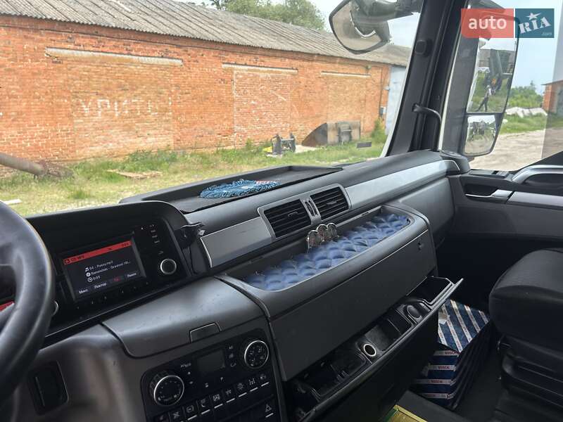 Тягач MAN TGX 2013 в Сумах
