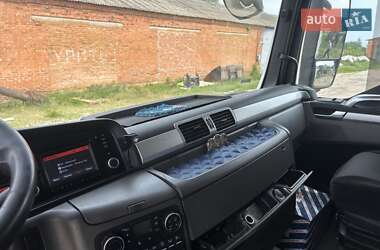 Тягач MAN TGX 2013 в 