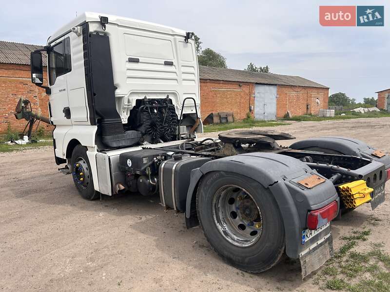 Тягач MAN TGX 2013 в Сумах