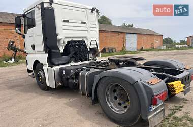 Тягач MAN TGX 2013 в 