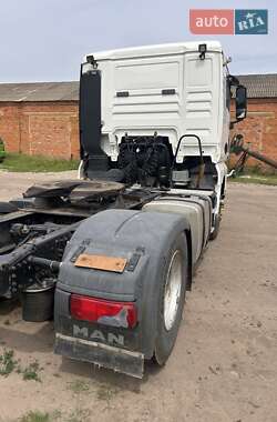 Тягач MAN TGX 2013 в 