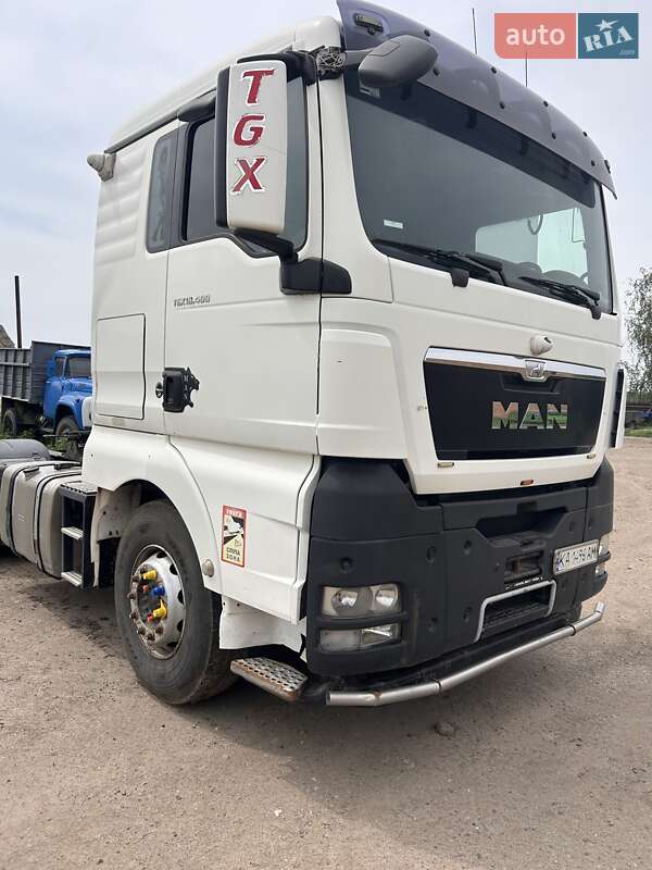 Тягач MAN TGX 2013 в Сумах