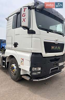 Тягач MAN TGX 2013 в 