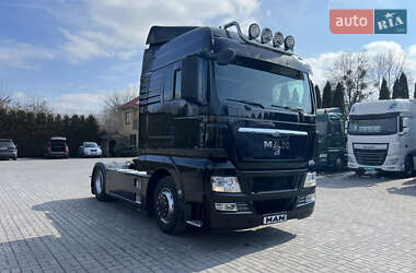 Тягач MAN TGX 2012 в 
