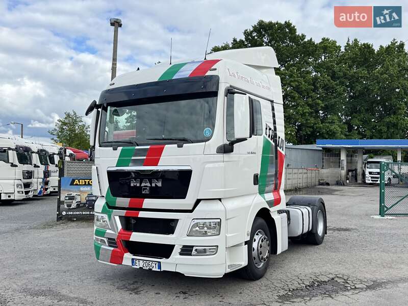 Тягач MAN TGX 2012 в Вінниці фото 3 Тягач MAN TGX 2012 в Вінниці