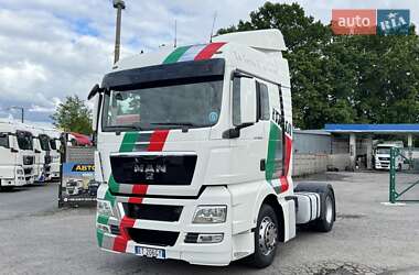 Тягач MAN TGX 2012 в 