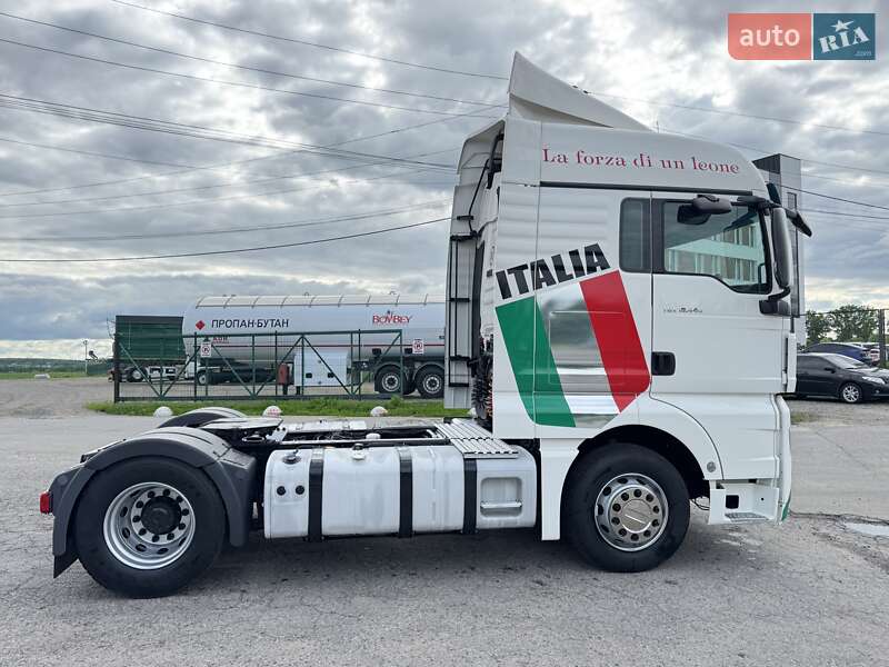Тягач MAN TGX 2012 в Вінниці фото 9 Тягач MAN TGX 2012 в Вінниці