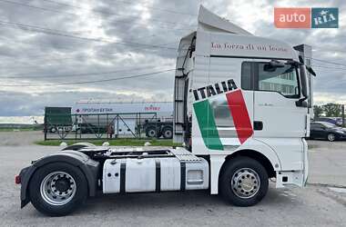 Тягач MAN TGX 2012 в 