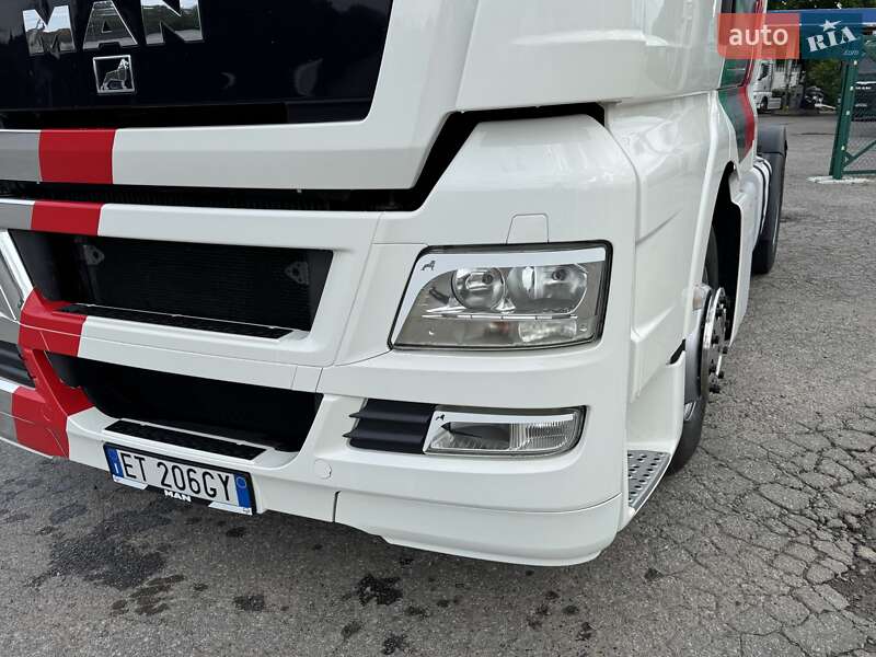Тягач MAN TGX 2012 в Вінниці фото 14 Тягач MAN TGX 2012 в Вінниці