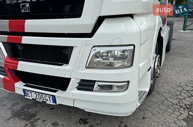 Тягач MAN TGX 2012 в 