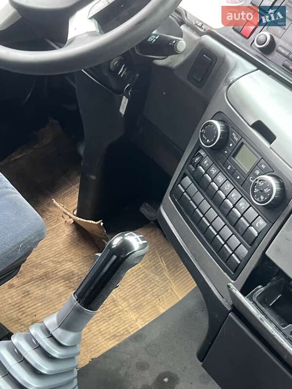Тягач MAN TGX 2008 в Києві