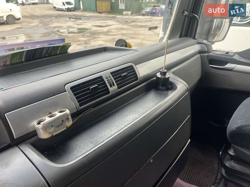 Тягач MAN TGX 2008 в Києві