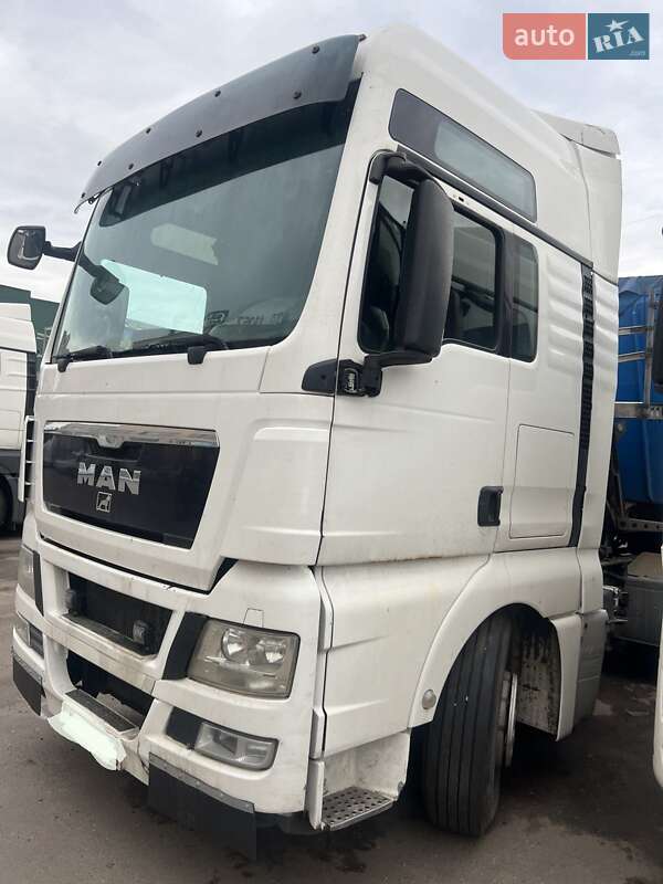 Тягач MAN TGX 2008 в Києві
