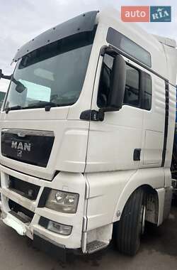 Тягач MAN TGX 2008 в 