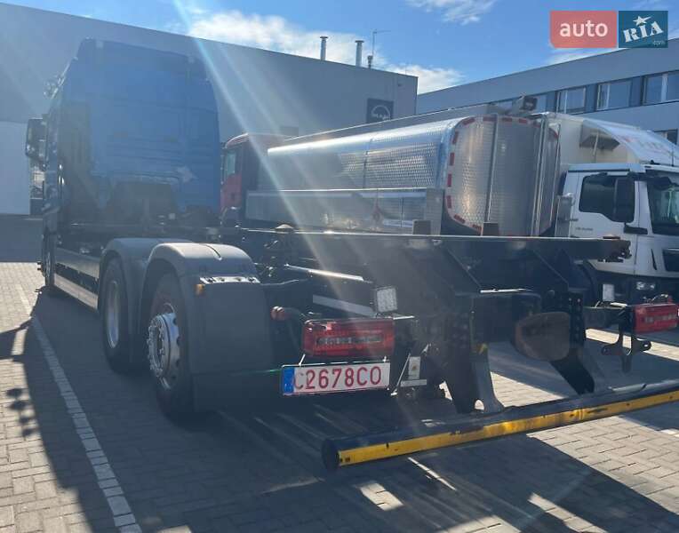 Контейнеровоз MAN TGX 2021 в Киеве