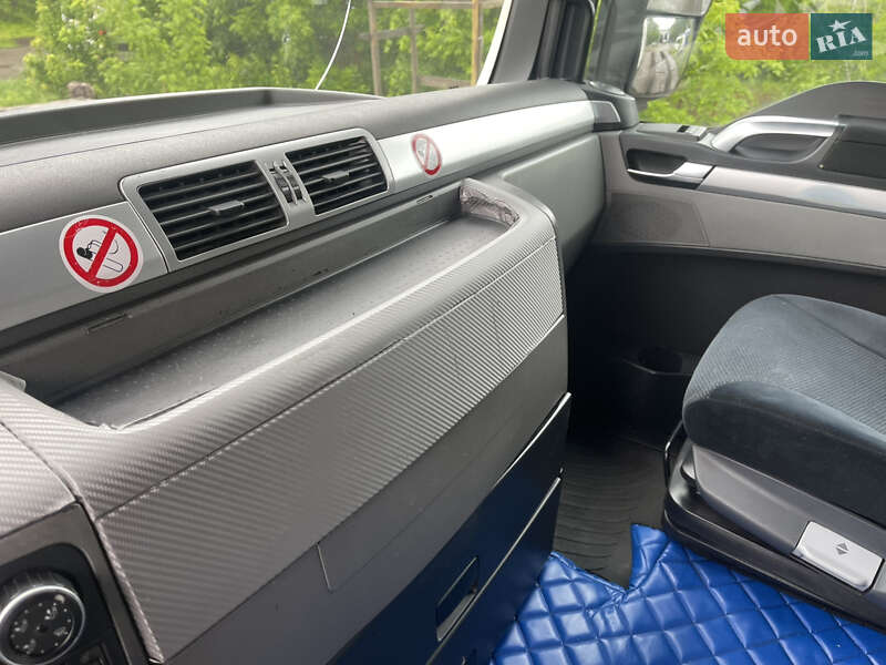 Тягач MAN TGX 2012 в Рівному