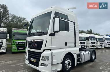 Тягач MAN TGX 2017 в Калуші