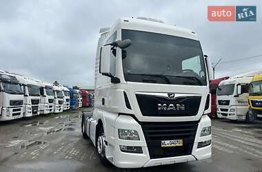 Тягач MAN TGX 2017 в 