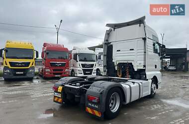 Тягач MAN TGX 2017 в 